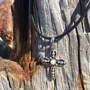 Silpada sterling silver necklace